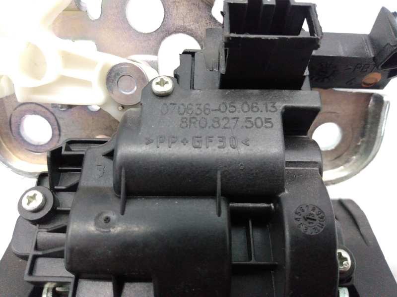Recambio de cerradura maletero / porton para audi q5 (8r) 2.0 tdi advanced edition quattro (130kw) referencia OEM IAM 070636 8R0