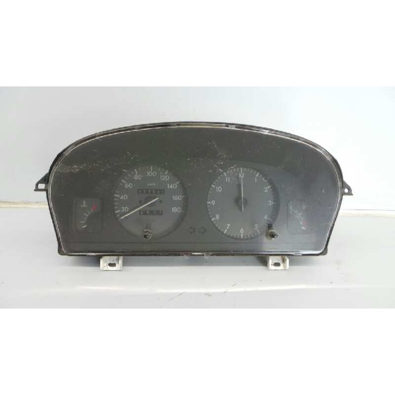 Recambio de cuadro instrumentos para peugeot partner (s1) referencia OEM IAM 9630166680  E1-A4-15-1