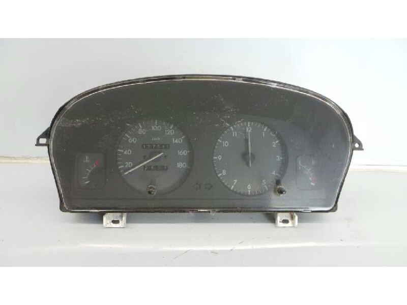 Recambio de cuadro instrumentos para peugeot partner (s1) referencia OEM IAM 9630166680  E1-A4-15-1