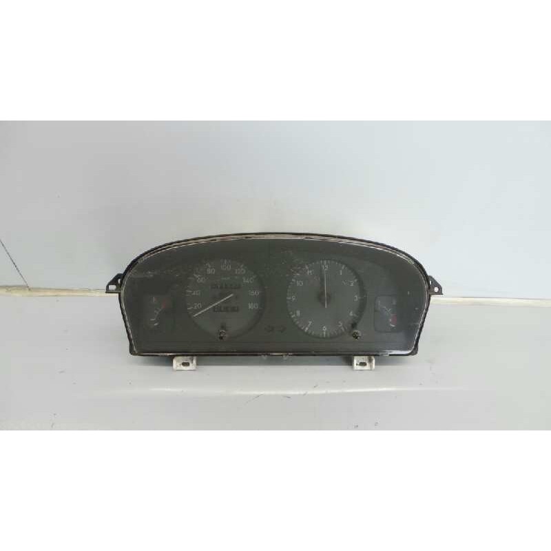 Recambio de cuadro instrumentos para peugeot partner (s1) referencia OEM IAM 9630166680  E1-A4-15-1