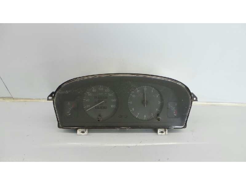 Recambio de cuadro instrumentos para peugeot partner (s1) referencia OEM IAM 9630166680  E1-A4-15-1