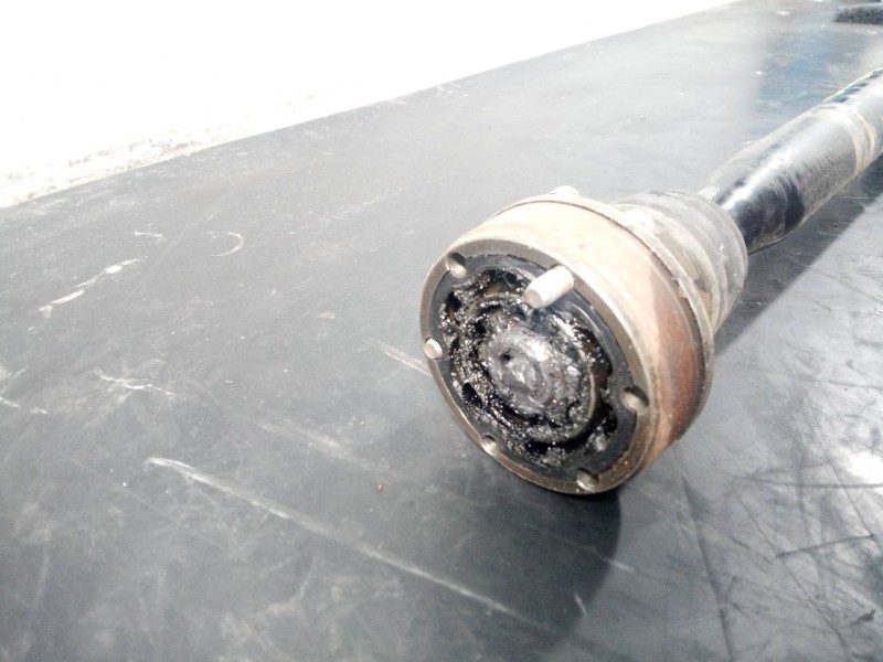 Recambio de transmision delantera derecha para seat ibiza (6j5) reference referencia OEM IAM 6R0407762 62T P1-B6-27