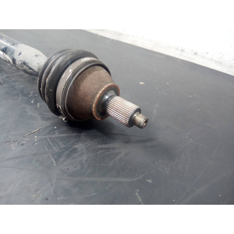 Recambio de transmision delantera derecha para seat ibiza (6j5) reference referencia OEM IAM 6R0407762 62T P1-B6-27