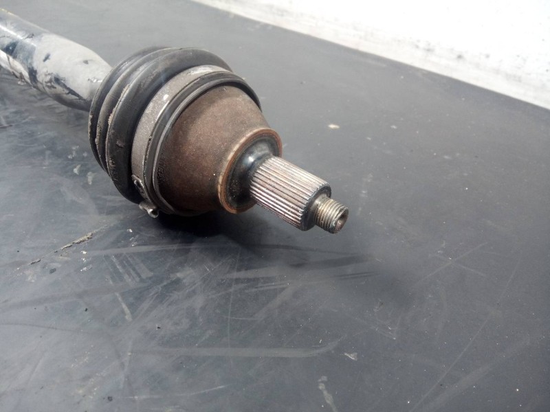 Recambio de transmision delantera derecha para seat ibiza (6j5) reference referencia OEM IAM 6R0407762 62T P1-B6-27