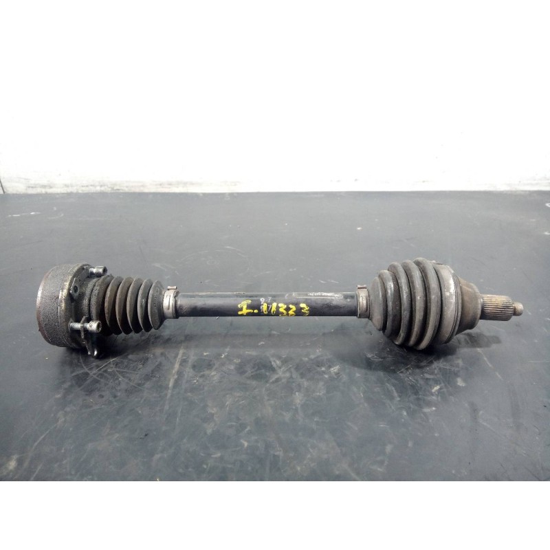 Recambio de transmision delantera izquierda para seat ibiza (6j5) reference referencia OEM IAM 6R0407761 61T P1-B6-27