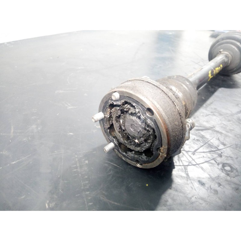 Recambio de transmision delantera izquierda para seat ibiza (6j5) reference referencia OEM IAM 6R0407761 61T P1-B6-27