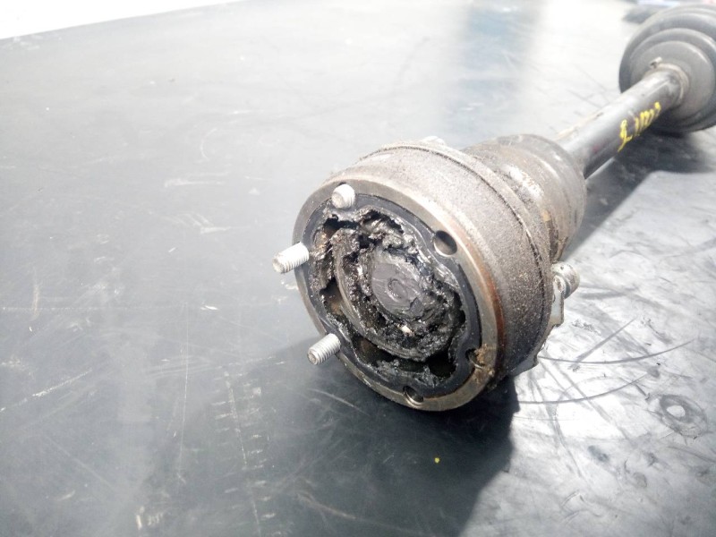 Recambio de transmision delantera izquierda para seat ibiza (6j5) reference referencia OEM IAM 6R0407761 61T P1-B6-27