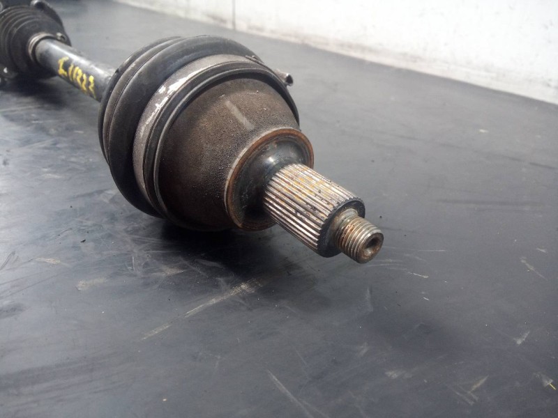 Recambio de transmision delantera izquierda para seat ibiza (6j5) reference referencia OEM IAM 6R0407761 61T P1-B6-27