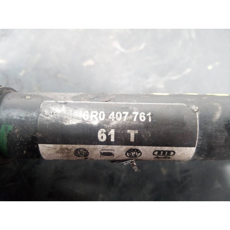 Recambio de transmision delantera izquierda para seat ibiza (6j5) reference referencia OEM IAM 6R0407761 61T P1-B6-27