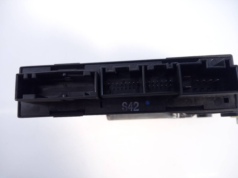 Recambio de elevalunas trasero izquierdo para audi a4 avant (8e) 2.5 tdi referencia OEM IAM 8E0959801A  E1-B6-16-2