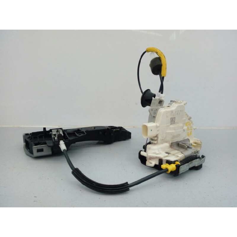 Recambio de cerradura puerta delantera izquierda para audi q5 (8r) 2.0 tdi advanced edition quattro (130kw) referencia OEM IAM 8