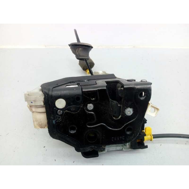 Recambio de cerradura puerta delantera izquierda para audi q5 (8r) 2.0 tdi advanced edition quattro (130kw) referencia OEM IAM 8
