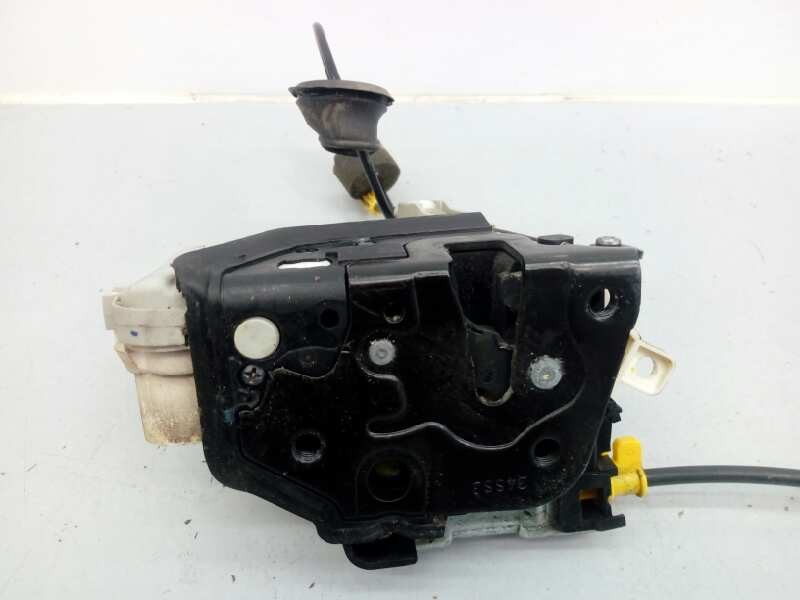 Recambio de cerradura puerta delantera izquierda para audi q5 (8r) 2.0 tdi advanced edition quattro (130kw) referencia OEM IAM 8