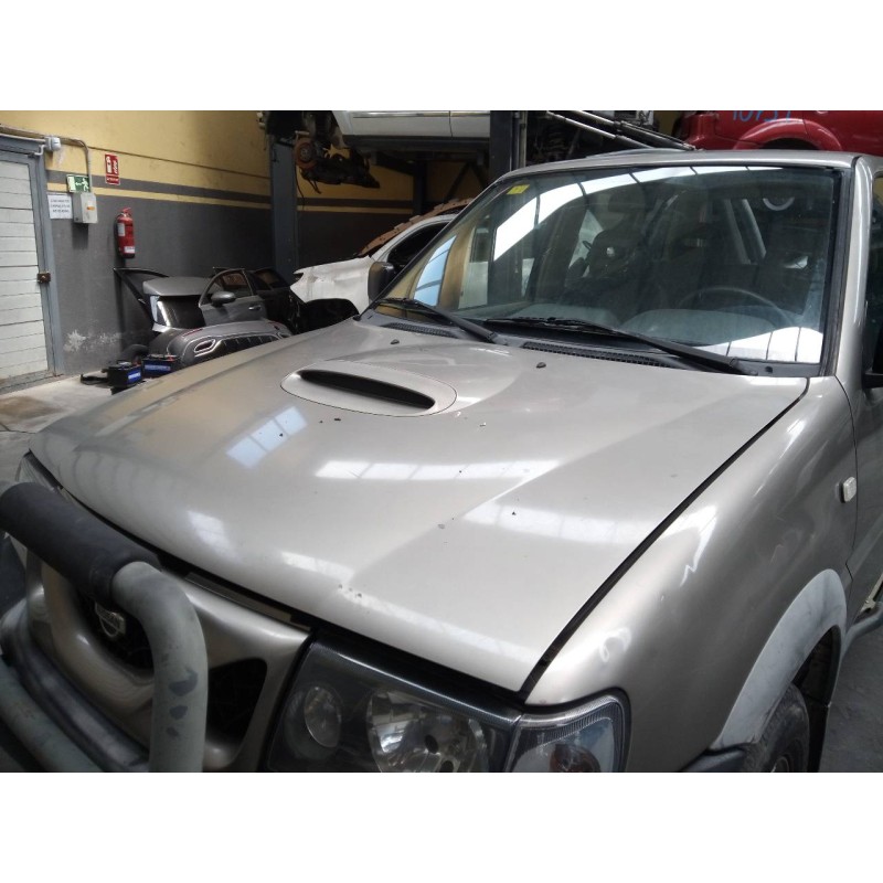 Recambio de capot para nissan terrano/terrano.ii (r20) lx (3-ptas.) referencia OEM IAM   