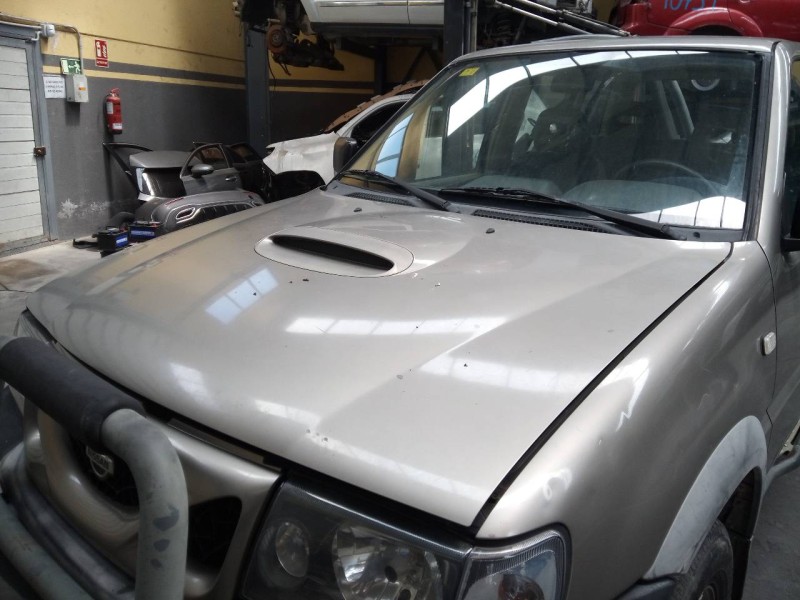 Recambio de capot para nissan terrano/terrano.ii (r20) lx (3-ptas.) referencia OEM IAM   