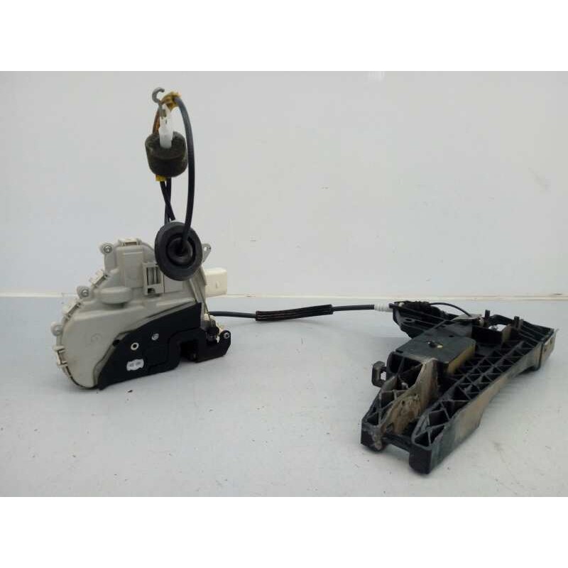 Recambio de cerradura puerta delantera izquierda para audi q5 (8r) 2.0 tdi advanced edition quattro (130kw) referencia OEM IAM 8