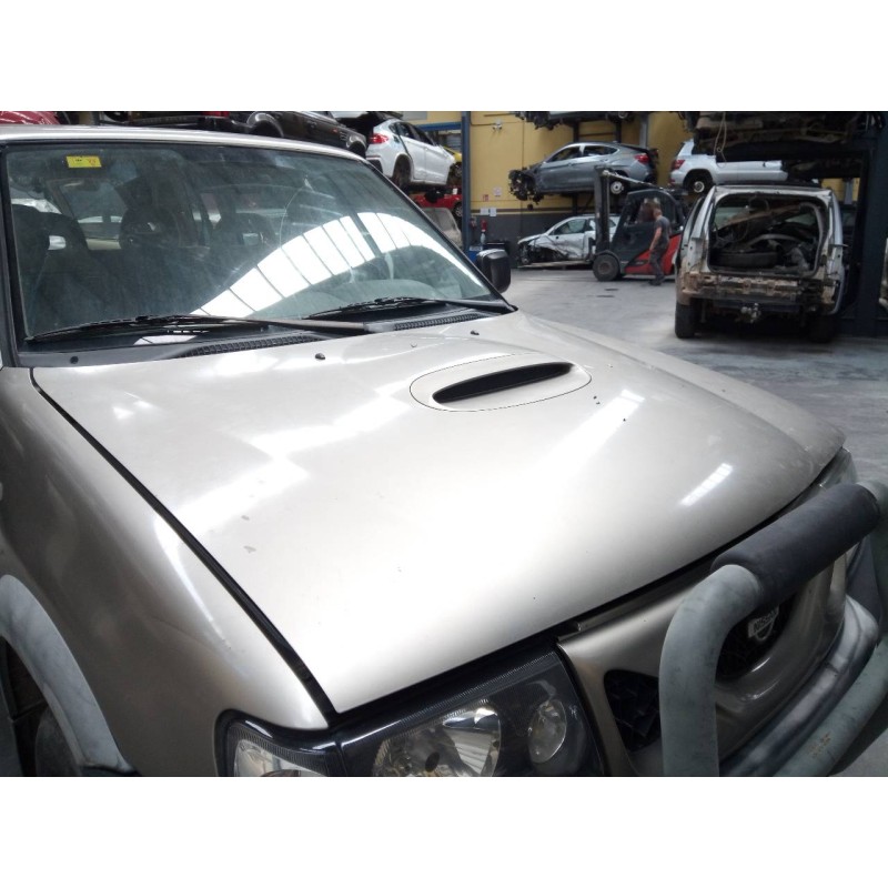 Recambio de capot para nissan terrano/terrano.ii (r20) lx (3-ptas.) referencia OEM IAM   