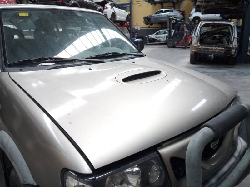 Recambio de capot para nissan terrano/terrano.ii (r20) lx (3-ptas.) referencia OEM IAM   
