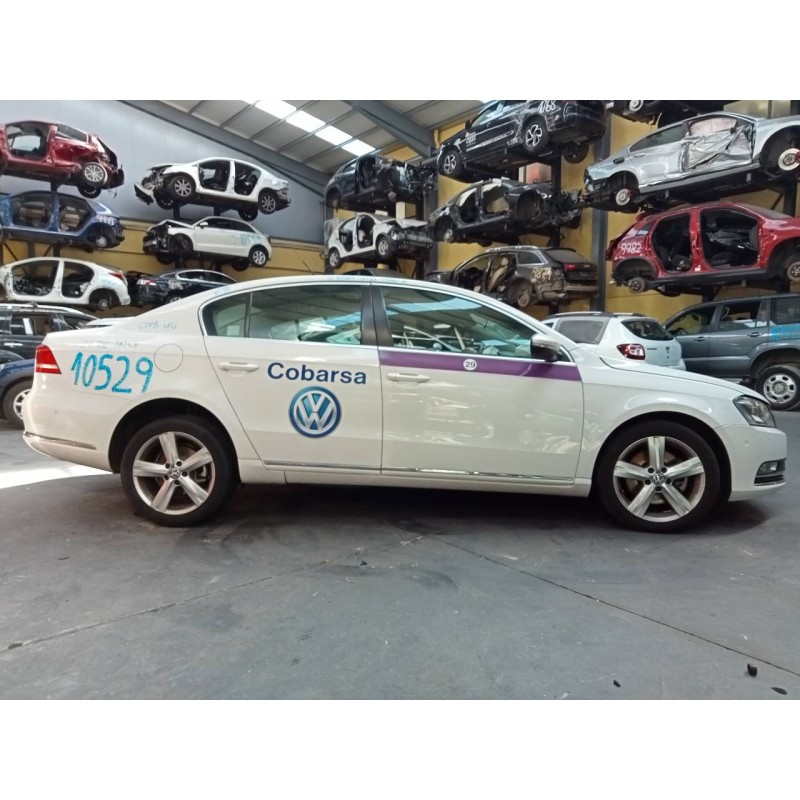 volkswagen passat lim. (362) del año 2014