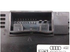 Recambio de mando climatizador para audi a6 allroad quattro (4gj) 3.0 tdi advanced edition referencia OEM IAM 4G0820043CA A2C914 2