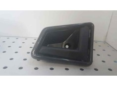 Recambio de maneta interior delantera derecha para suzuki vitara se/sv (et) 1.6 16v cat referencia OEM IAM 106850154 NUEVO T2-2-