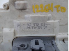 Recambio de cerradura puerta trasera derecha para audi a6 lim. (4g2) 3.0 tdi referencia OEM IAM 4G0939016  E1-A5-48-1 2