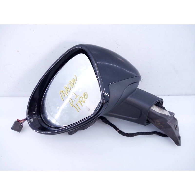 Recambio de retrovisor izquierdo electrico para porsche macan (typ ) s diesel referencia OEM IAM 95B857507BC9X  E1-A5-35-2