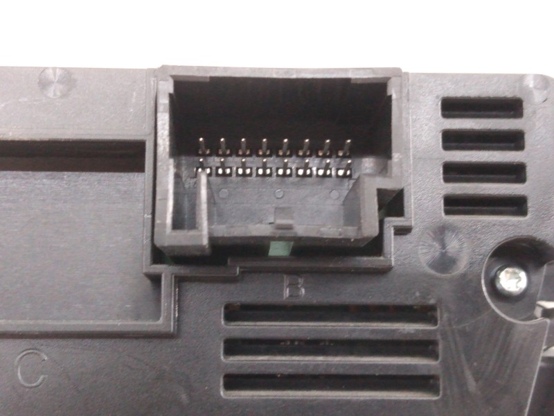 Recambio de mando climatizador para audi a6 allroad quattro (4gj) 3.0 tdi advanced edition referencia OEM IAM 4G0820043CA A2C914