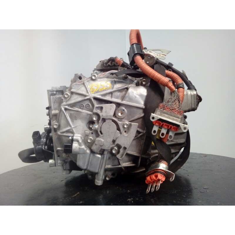 Recambio de caja cambios para toyota prius (nhw30) plug-in hybrid executive referencia OEM IAM P9053A09 3JM M1-B2-139