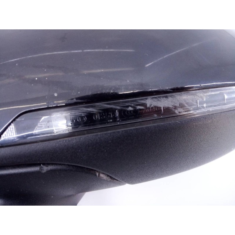 Recambio de retrovisor izquierdo electrico para porsche macan (typ ) s diesel referencia OEM IAM 95B857507BC9X  E1-A5-35-2