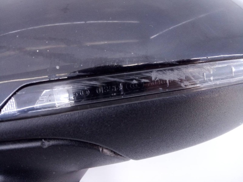 Recambio de retrovisor izquierdo electrico para porsche macan (typ ) s diesel referencia OEM IAM 95B857507BC9X  E1-A5-35-2
