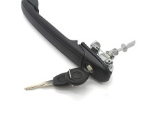 Recambio de maneta exterior delantera izquierda para volkswagen polo berlina (6n2) referencia OEM IAM  NUEVO T2-4-A5-4
