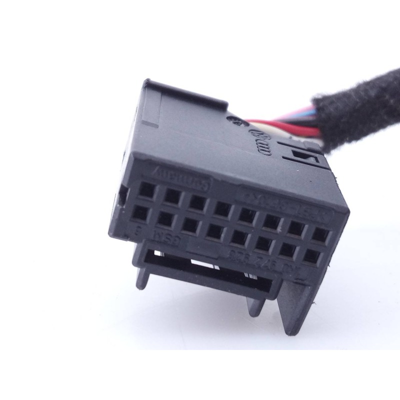 Recambio de retrovisor izquierdo electrico para porsche macan (typ ) s diesel referencia OEM IAM 95B857507BC9X  E1-A5-35-2