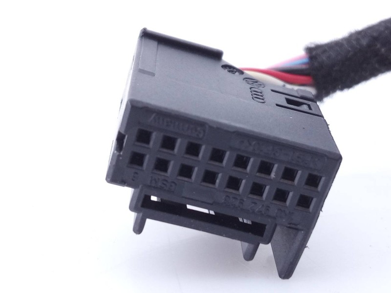 Recambio de retrovisor izquierdo electrico para porsche macan (typ ) s diesel referencia OEM IAM 95B857507BC9X  E1-A5-35-2