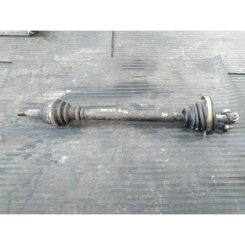 Recambio de transmision delantera izquierda para dacia logan ambiance referencia OEM IAM C2EJW3H0  P1-B6-17