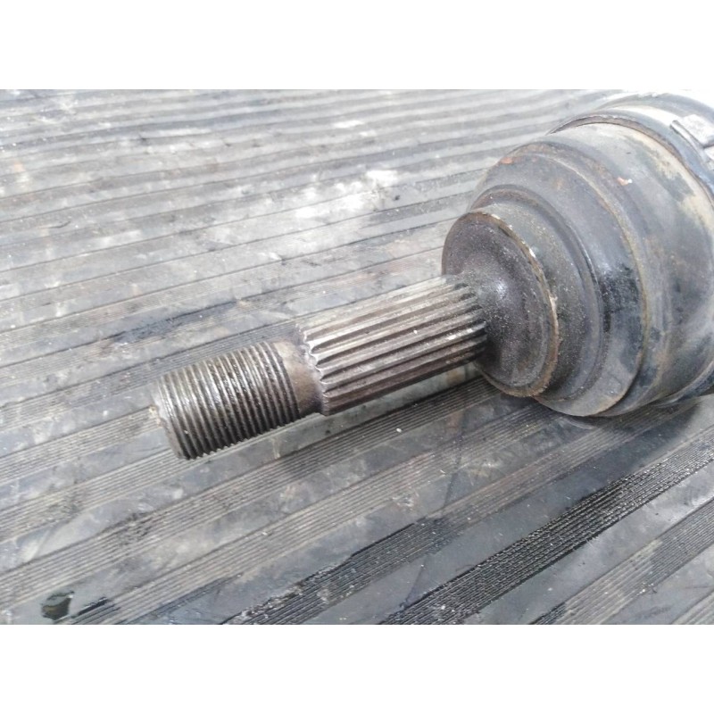 Recambio de transmision delantera izquierda para dacia logan ambiance referencia OEM IAM C2EJW3H0  P1-B6-17