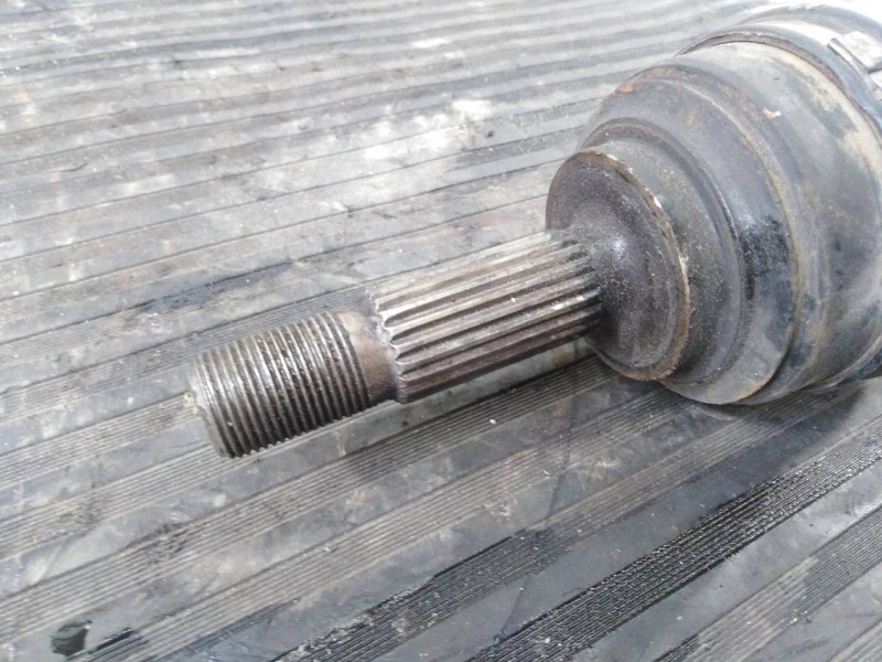 Recambio de transmision delantera izquierda para dacia logan ambiance referencia OEM IAM C2EJW3H0  P1-B6-17