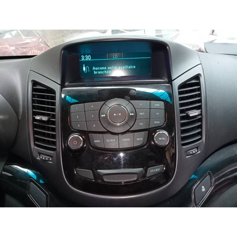 Recambio de sistema audio / radio cd para chevrolet orlando lt+ referencia OEM IAM 22824480G 95020067 E3-A5-9-2