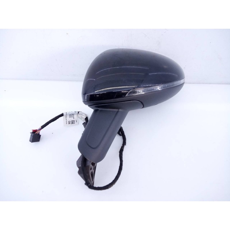 Recambio de retrovisor izquierdo electrico para porsche macan (typ ) s diesel referencia OEM IAM 95B857507BC9X  E1-A5-35-2