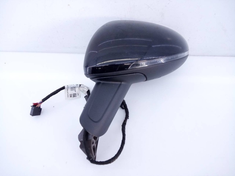 Recambio de retrovisor izquierdo electrico para porsche macan (typ ) s diesel referencia OEM IAM 95B857507BC9X  E1-A5-35-2