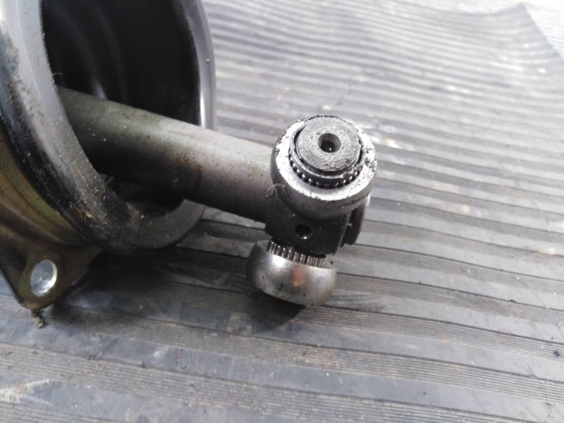 Recambio de transmision delantera izquierda para dacia logan ambiance referencia OEM IAM C2EJW3H0  P1-B6-17