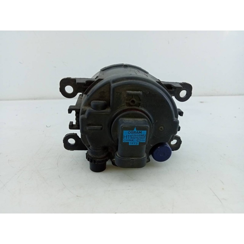 Recambio de faro antiniebla derecho para renault megane iii berlina 5 p limited referencia OEM IAM 8200074008 89202503 E1-A1-47-