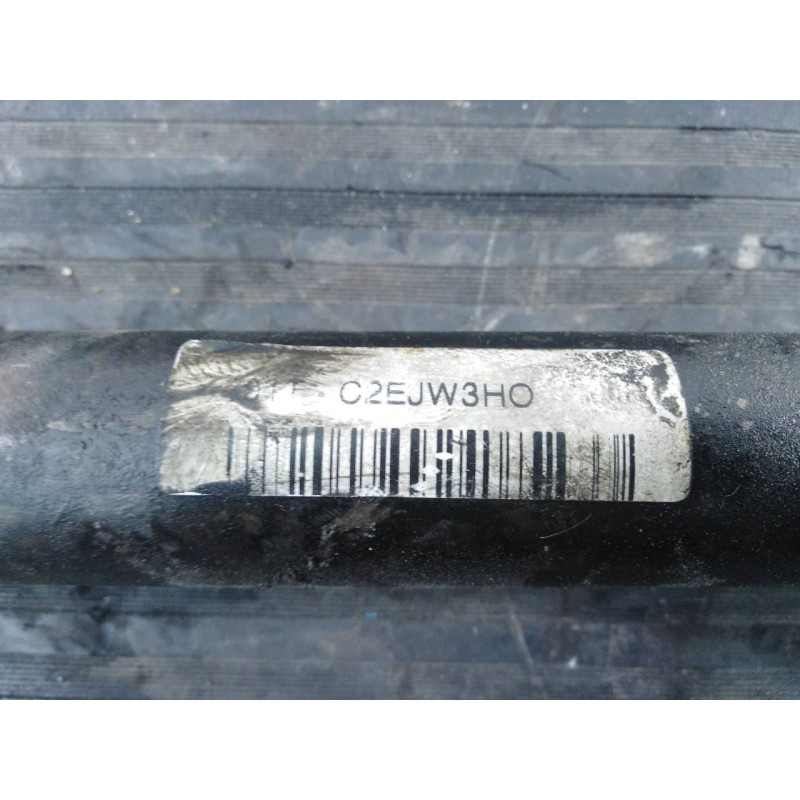 Recambio de transmision delantera izquierda para dacia logan ambiance referencia OEM IAM C2EJW3H0  P1-B6-17