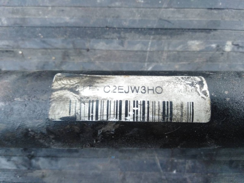 Recambio de transmision delantera izquierda para dacia logan ambiance referencia OEM IAM C2EJW3H0  P1-B6-17