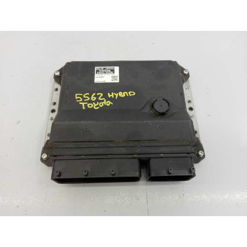Recambio de centralita motor uce para toyota prius (nhw30) plug-in hybrid executive referencia OEM IAM 8966147280 2753007394 E2-
