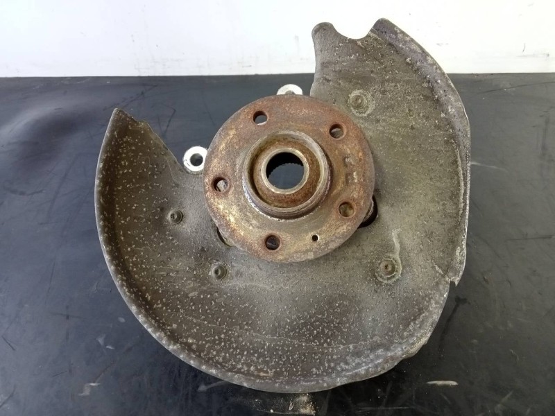 Recambio de mangueta trasera derecha para audi a6 allroad quattro (4gj) 3.0 tdi advanced edition referencia OEM IAM 8R0505436C  