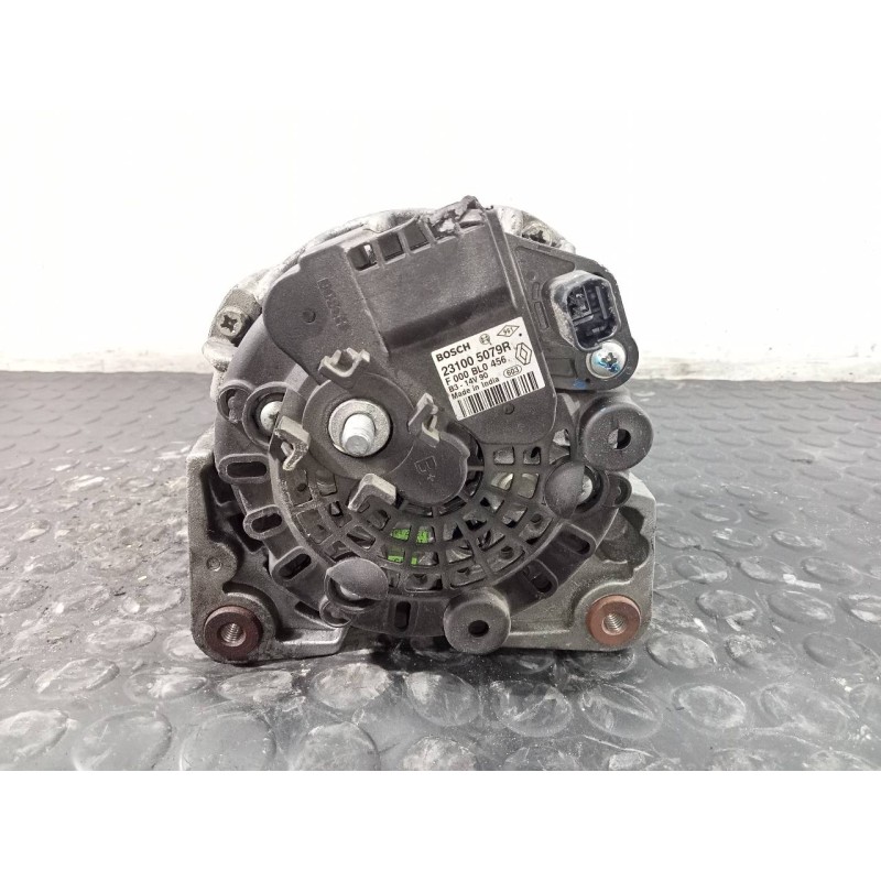 Recambio de alternador para dacia sandero stepway referencia OEM IAM 231005079R F000BL0456 P3-B6-2-3