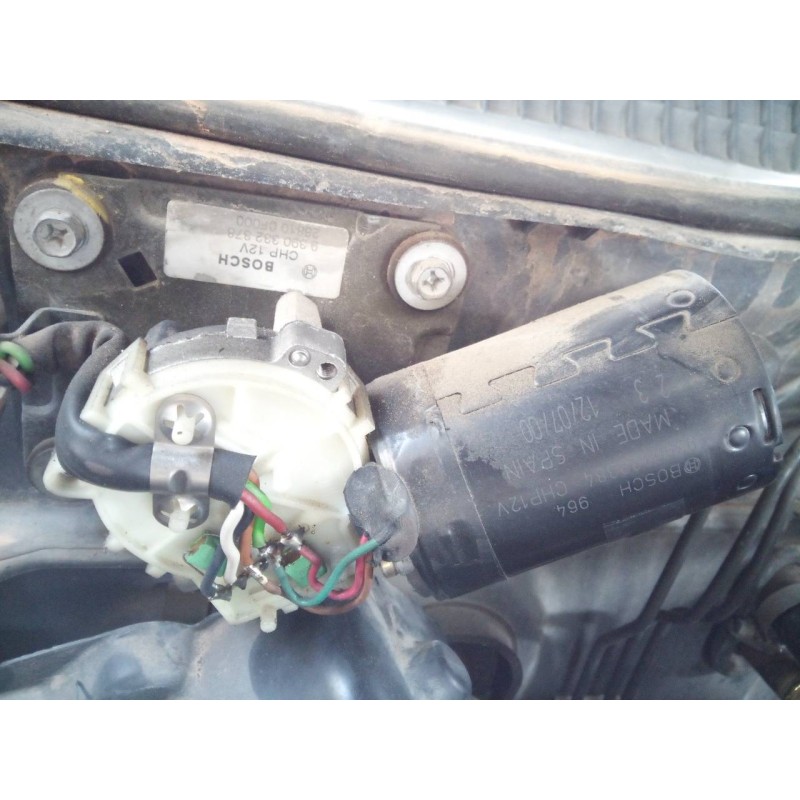 Recambio de motor limpia delantero para nissan terrano/terrano.ii (r20) lx (3-ptas.) referencia OEM IAM 9390332384  