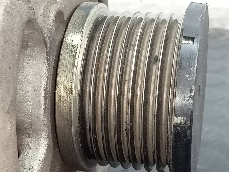 Recambio de alternador para dacia sandero stepway referencia OEM IAM 231005079R F000BL0456 P3-B6-2-3