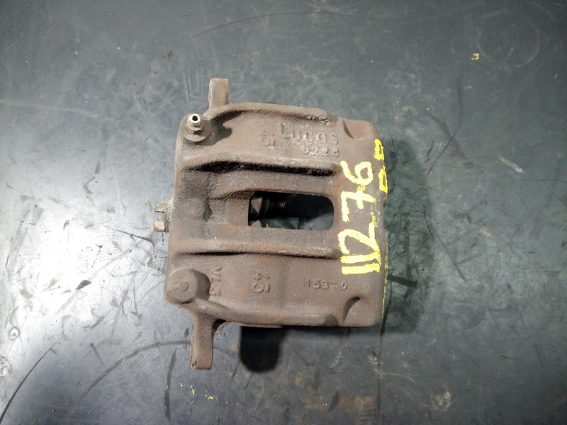 Recambio de pinza freno delantera derecha para nissan terrano/terrano.ii (r20) lx (3-ptas.) referencia OEM IAM   P1-A4-22